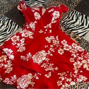 B.Darlin Dress Size 1/2
